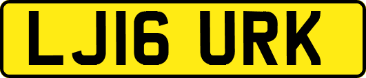 LJ16URK