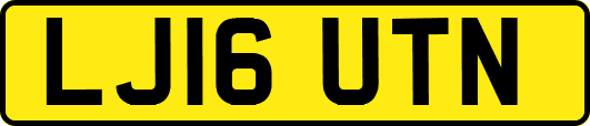 LJ16UTN