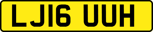 LJ16UUH