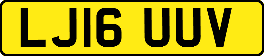 LJ16UUV