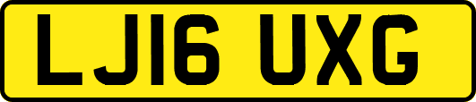 LJ16UXG