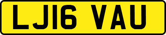 LJ16VAU