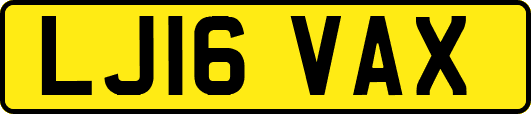 LJ16VAX