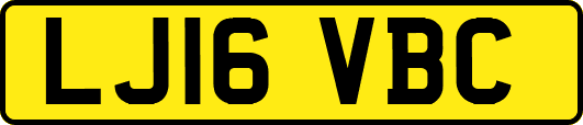 LJ16VBC