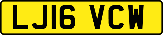 LJ16VCW