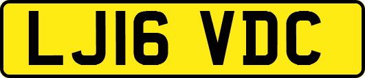 LJ16VDC