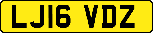 LJ16VDZ