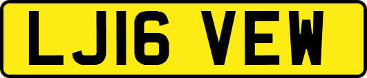 LJ16VEW