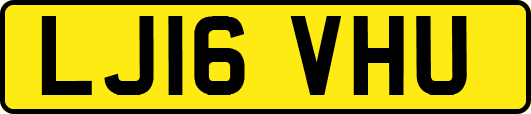 LJ16VHU