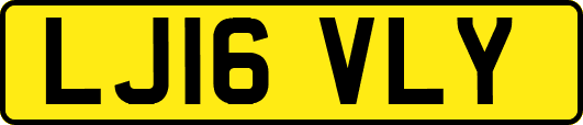 LJ16VLY