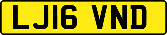 LJ16VND