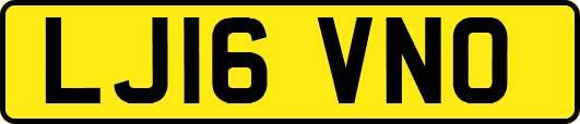 LJ16VNO