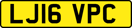 LJ16VPC