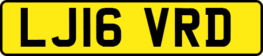 LJ16VRD