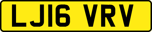 LJ16VRV