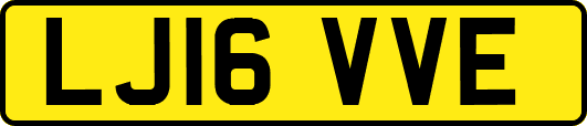 LJ16VVE