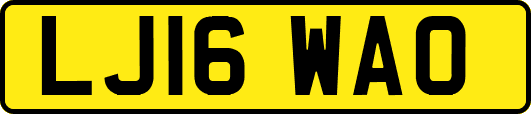 LJ16WAO