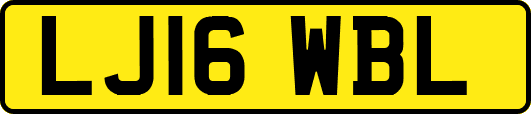 LJ16WBL