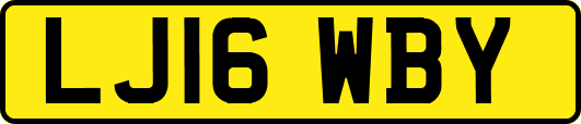 LJ16WBY