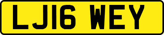 LJ16WEY