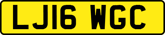 LJ16WGC