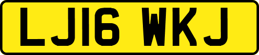 LJ16WKJ