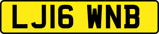 LJ16WNB