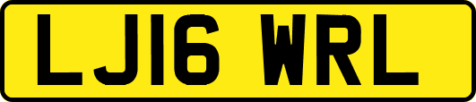 LJ16WRL