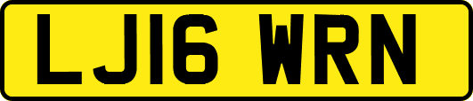 LJ16WRN