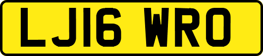 LJ16WRO