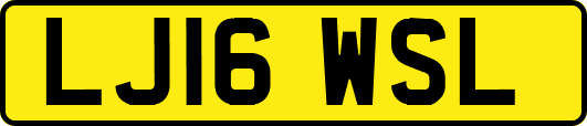 LJ16WSL