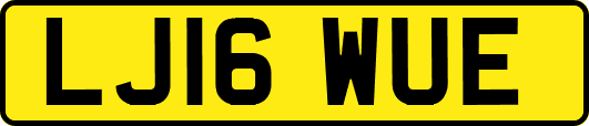 LJ16WUE