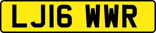 LJ16WWR