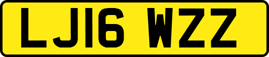 LJ16WZZ