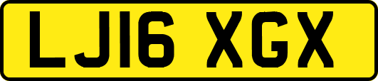 LJ16XGX