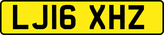 LJ16XHZ