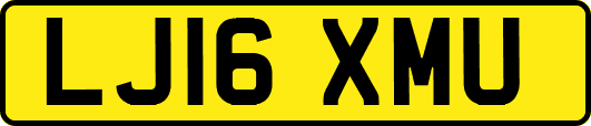 LJ16XMU