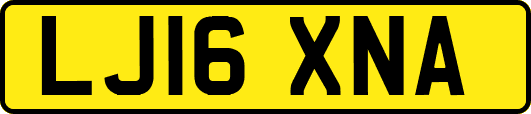 LJ16XNA