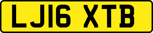 LJ16XTB