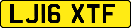 LJ16XTF