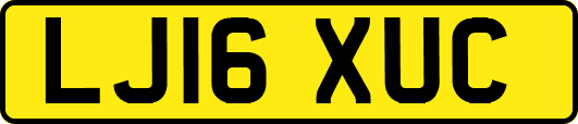 LJ16XUC