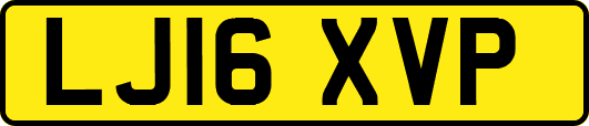 LJ16XVP