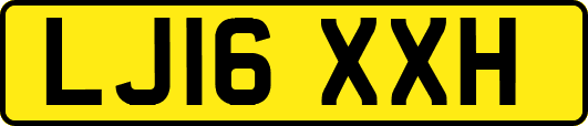 LJ16XXH