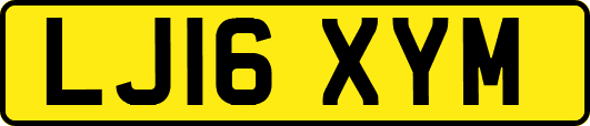 LJ16XYM