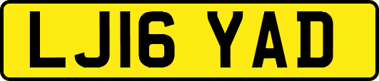 LJ16YAD