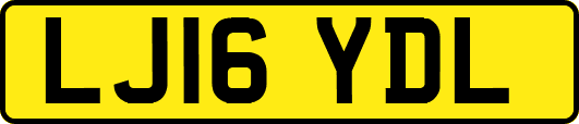 LJ16YDL