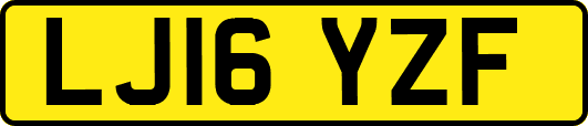 LJ16YZF