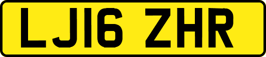 LJ16ZHR