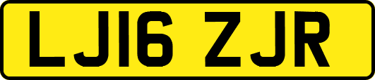 LJ16ZJR