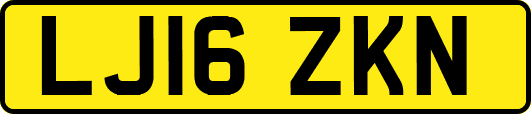 LJ16ZKN
